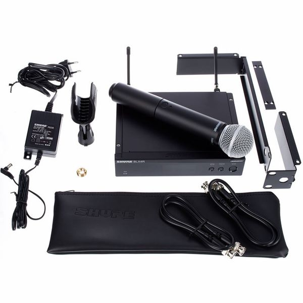 Shure BLX24R/SM58 S8 Wireless System mit Handsender