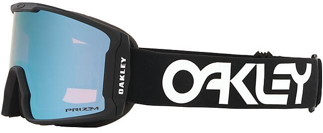 OAKLEY - MASQUE DE SKI LINE MINER M FACTORY SAPPHIRE CAT 3