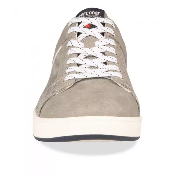 Baskets GRIS FREECODER