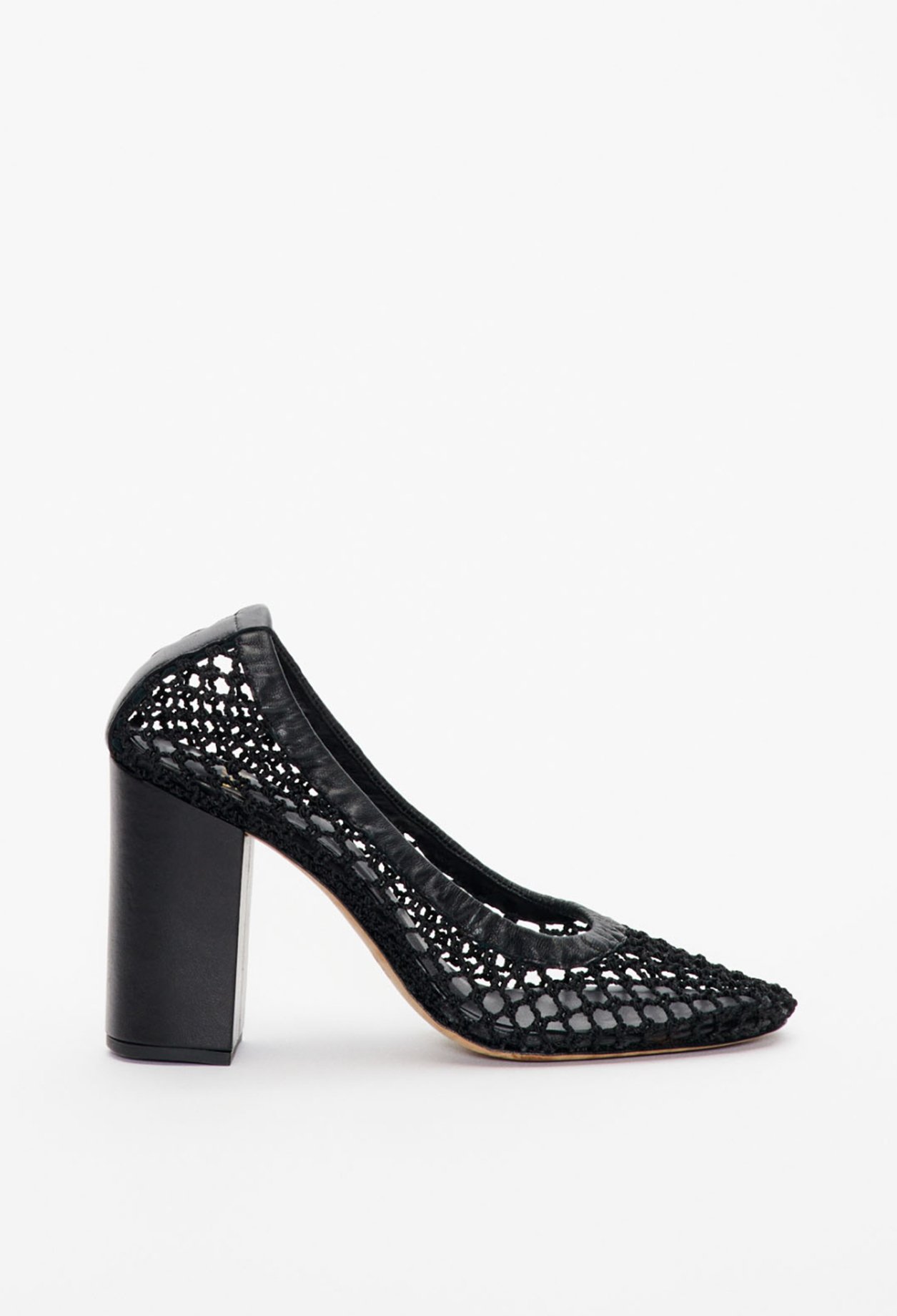 Escarpins ajoures