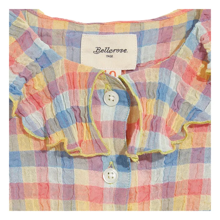 Bellerose Top Pooker | Jaune