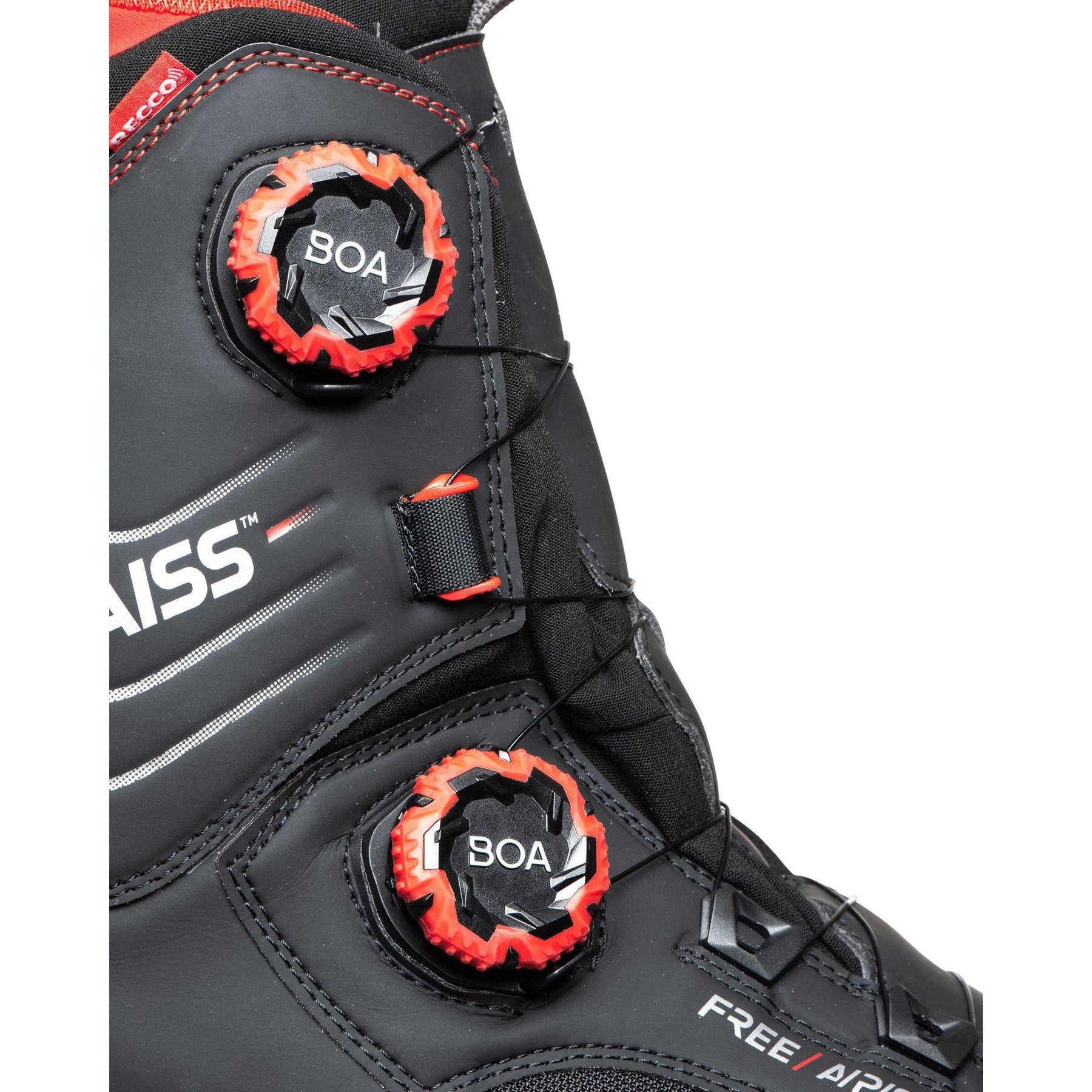 Free A/P/S GTX Herre 1110/Black/Red