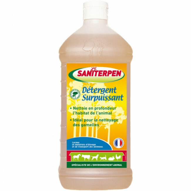 Détergent Surpuissant Saniterpen
