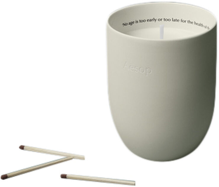 Aesop Aesop Candle Ptolemy
