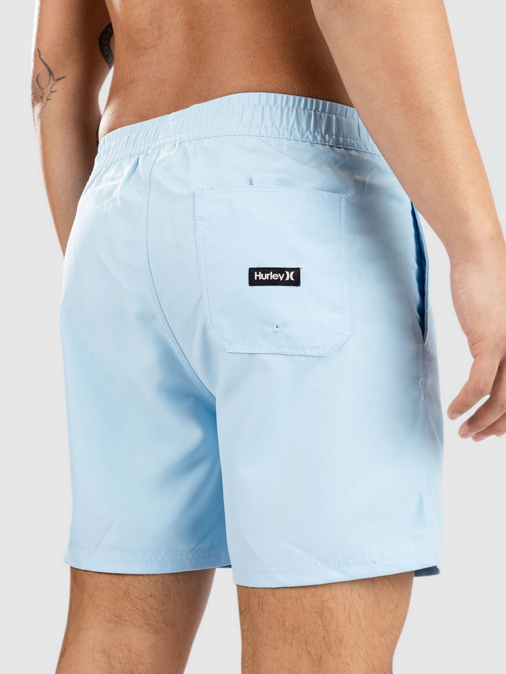 Hurley Icon Balboa Volley 17 Boardshorts blue dream