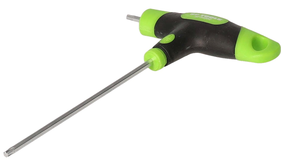 T-håndtag T15 torx - SP Tools
