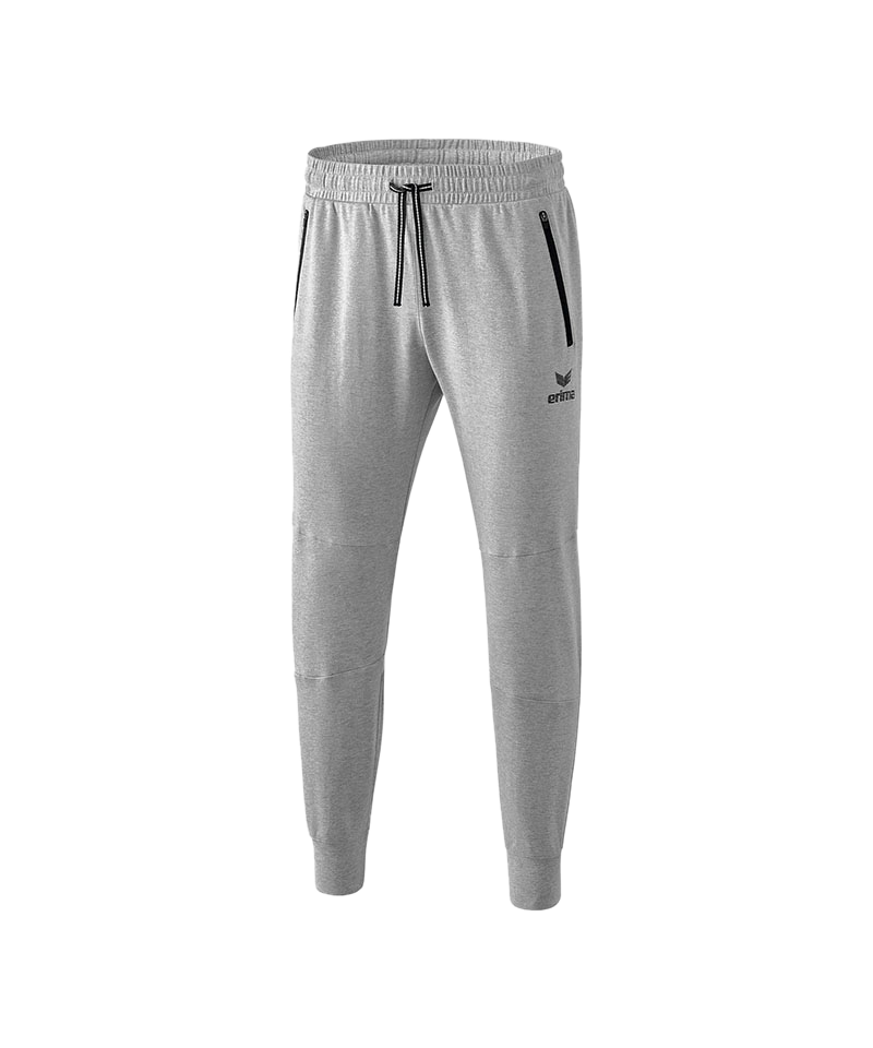 Erima Essential Sweathose Pant Grau