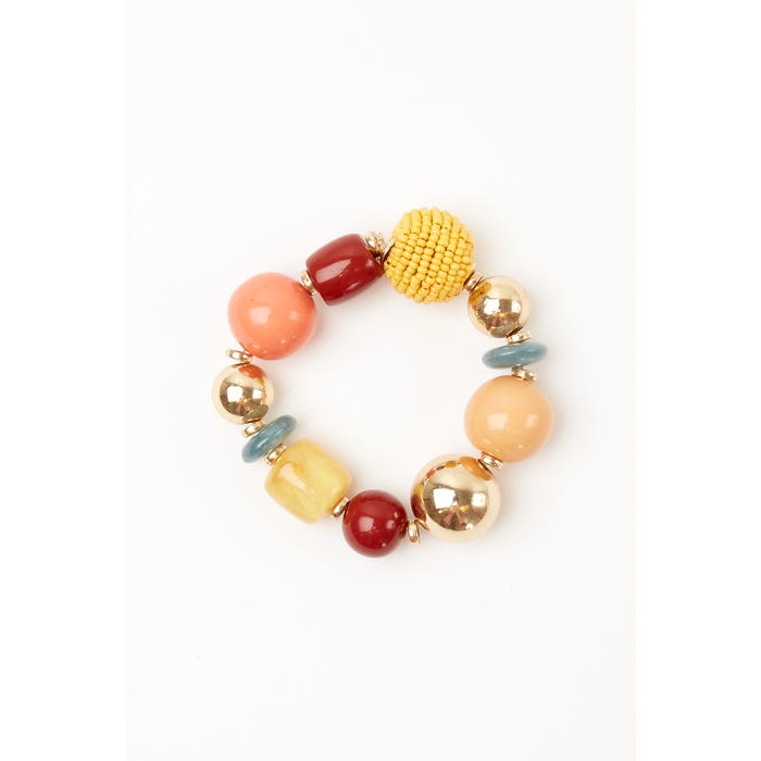 Veritas-Armband grote kralen