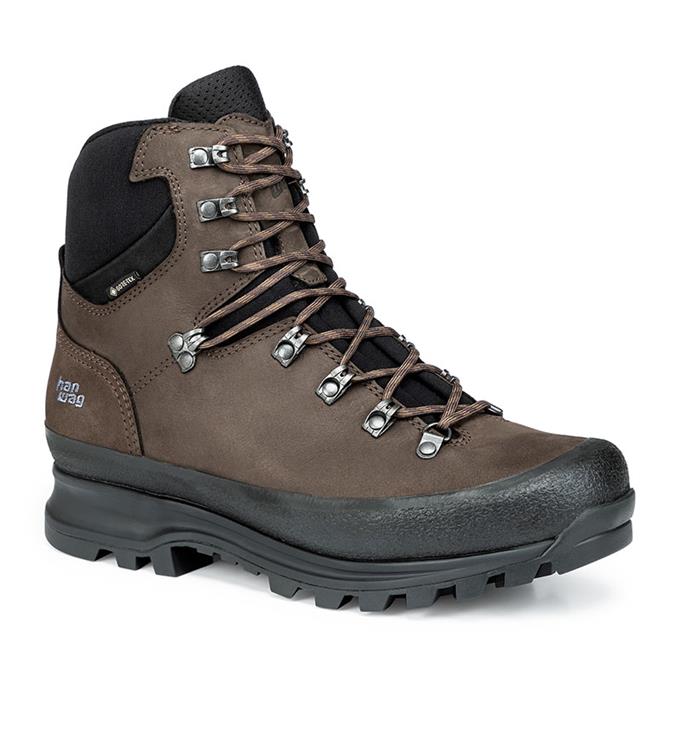 Nazcat II Wide GTX Mocca-Black