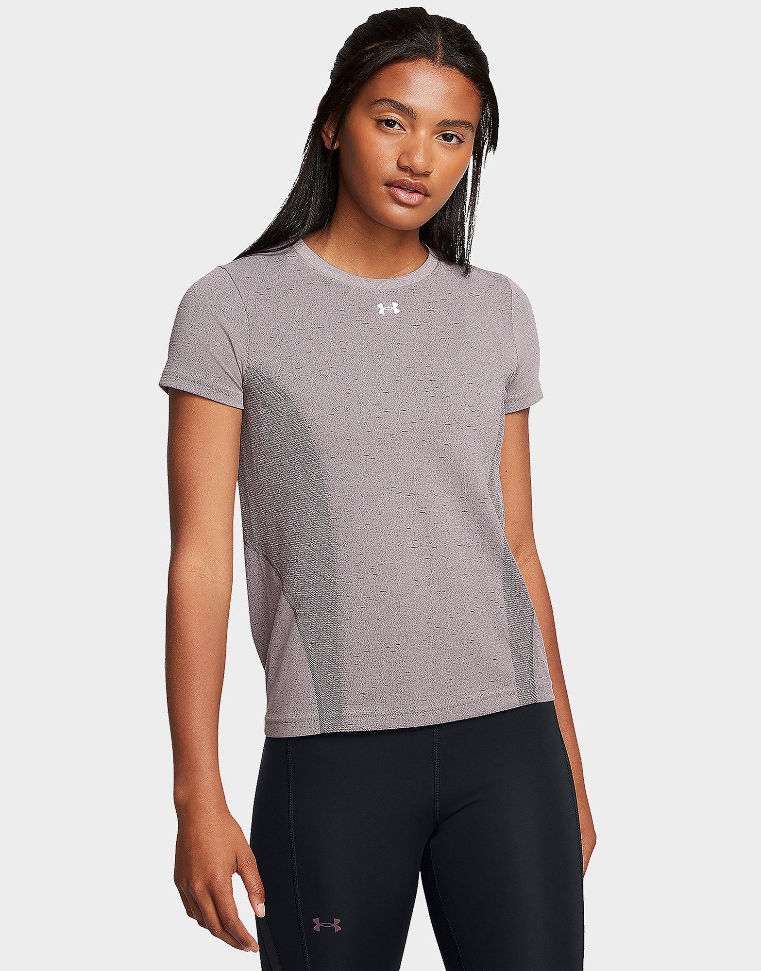 Under Armour Short-Sleeves Vanish Seamless Loose SS