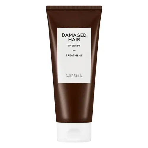 Damaged Hair Therapy Treatment