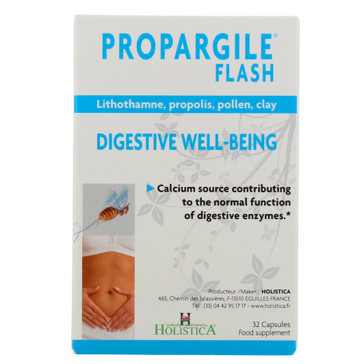 Holistica Propargile : bien-être digestif - Complément alimentaire