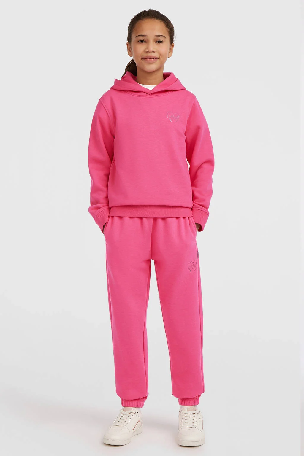 O'Neill sweater roze