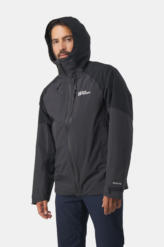 Jack Wolfskin Jack Wolfskin Eagle Peak 2L Hardshell Jas