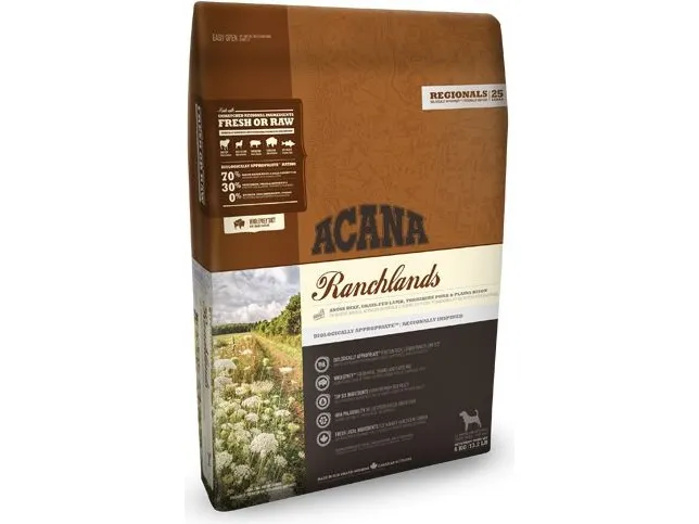 Acana Ranchlands Dog 11,4 kg