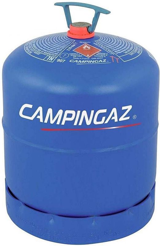 Campingaz - Groot Vulling 907 - Gasfles - 907 - Veilig en Efficiënt
