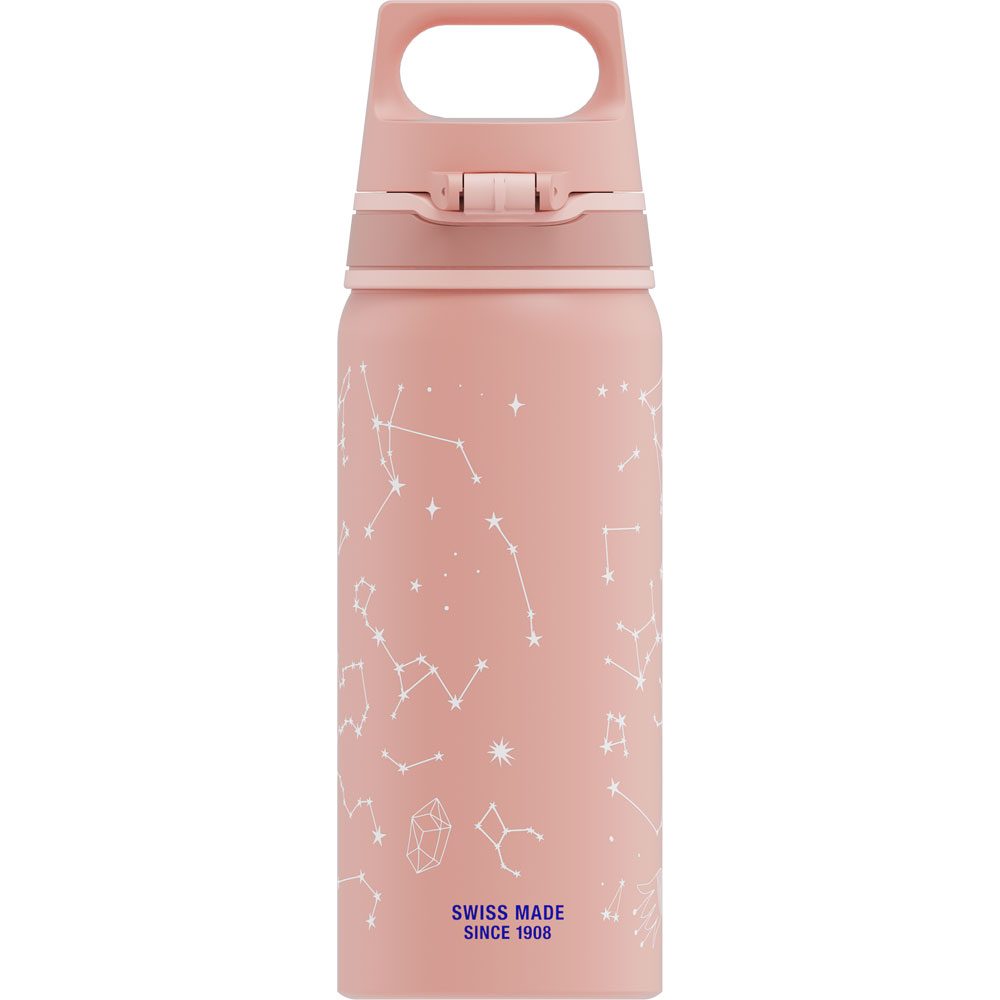 Sigg WMB One 0,6L Trinkflasche Kinder universe