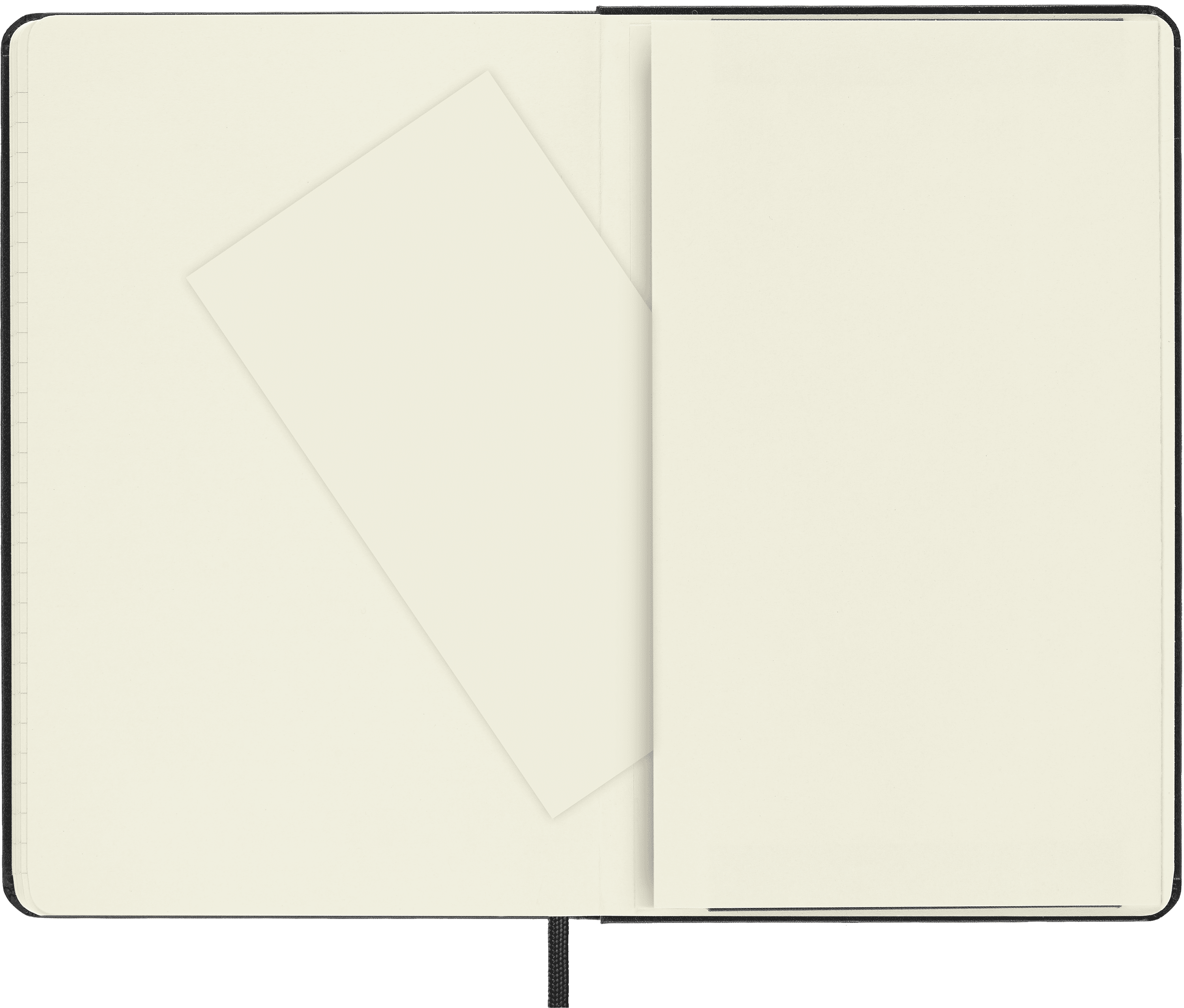 Classic Notebook Hard Cover