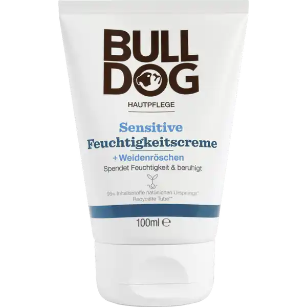 Sensitive Feuchtigkeitscreme