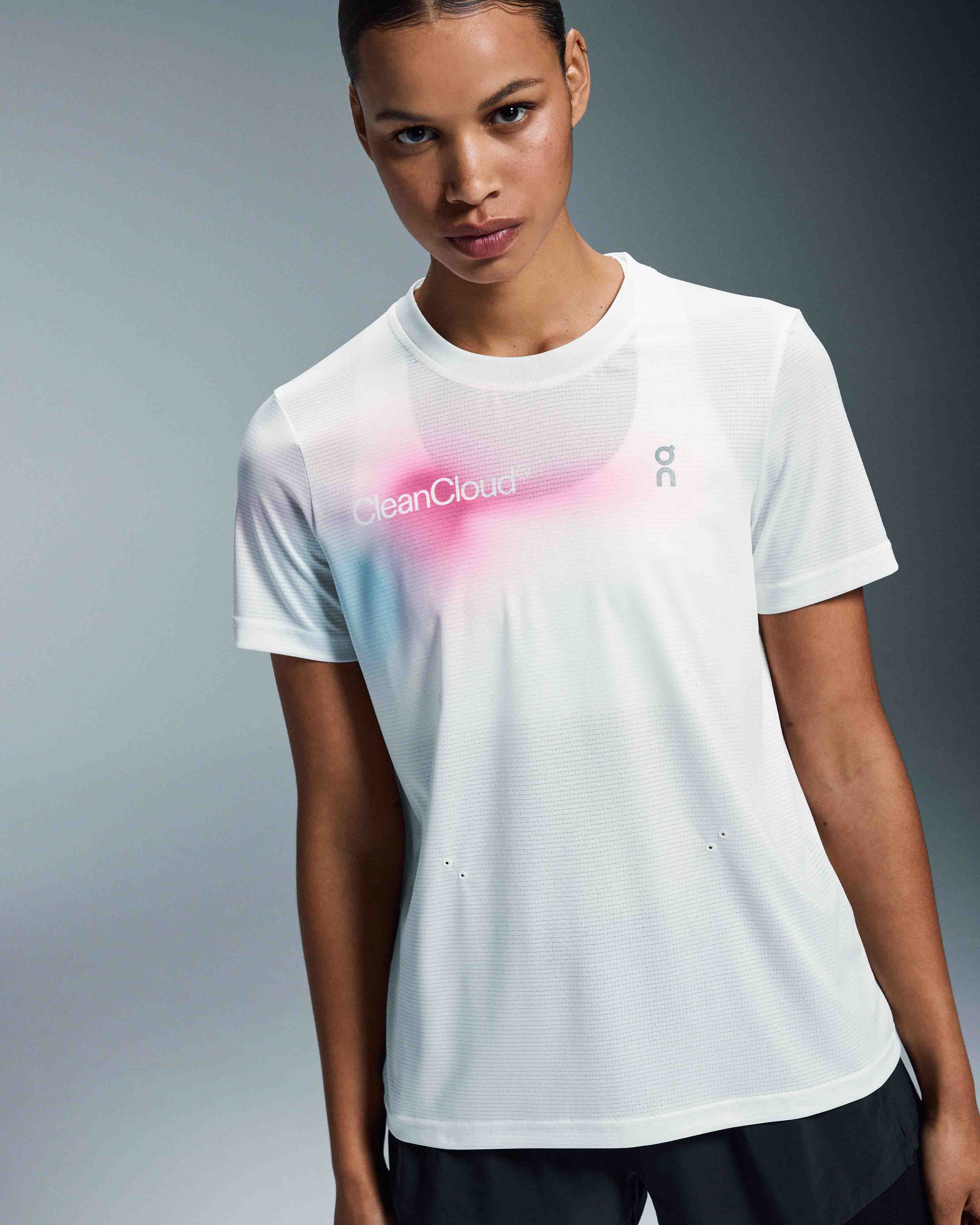 Pace-T Dame Undyed/Pink
