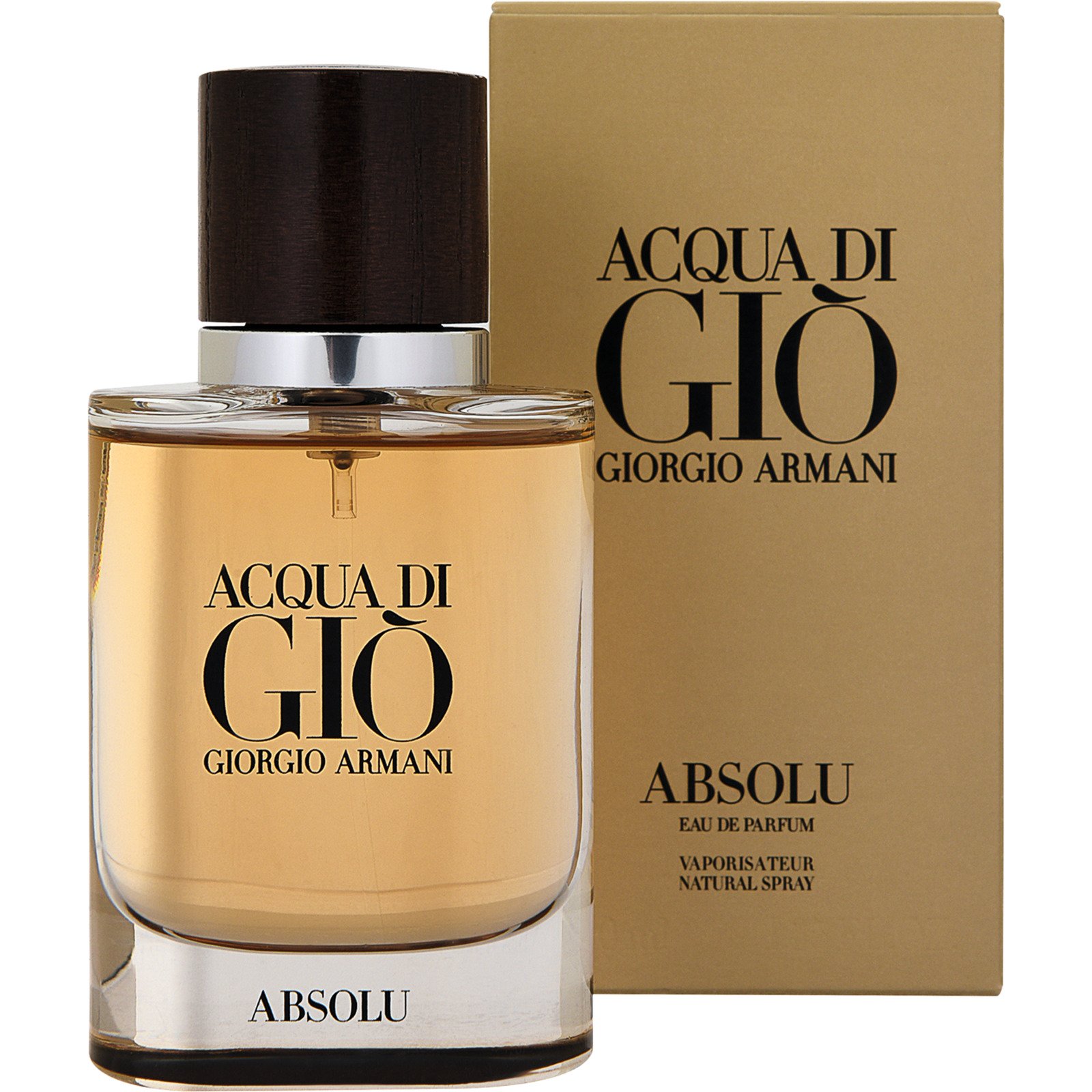 Giorgio Armani Acqua di Giò Absolu Eau de Parfum 75 ml