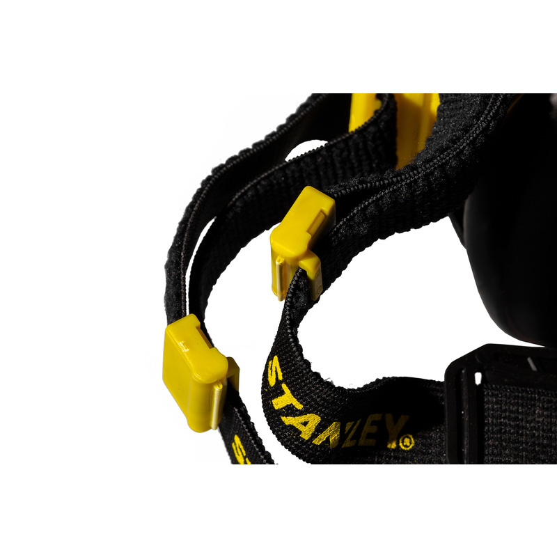 Stanley P3 RD halfgelaats stofmasker met Face-Fit-Check® incl. P3-filters M/L