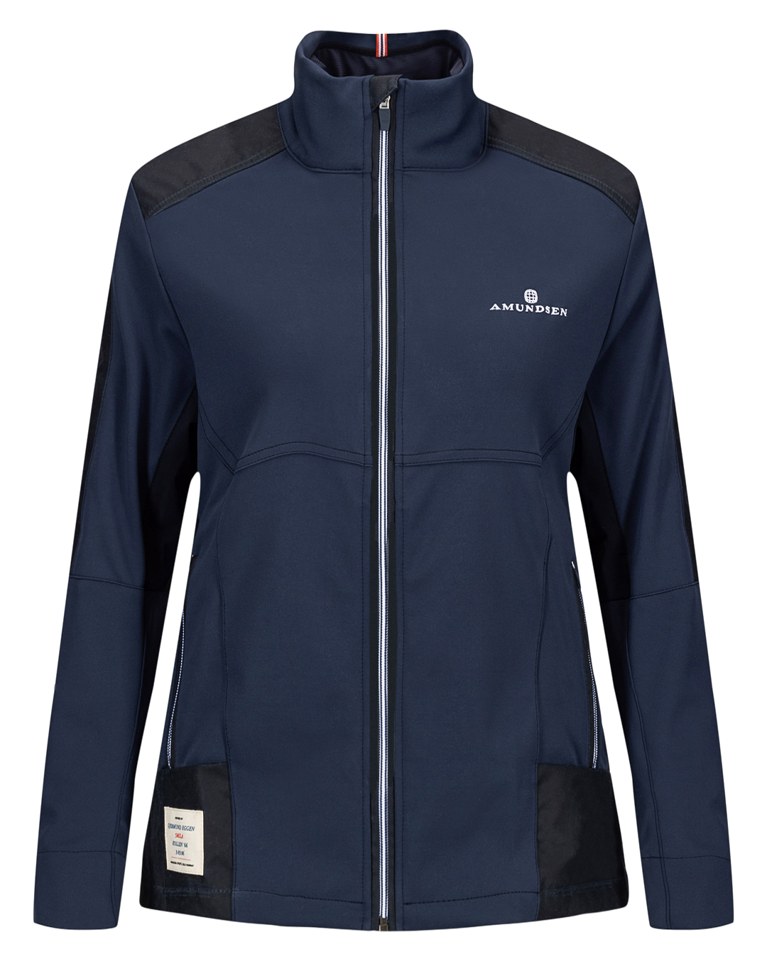 Amundsen 5Mila Jacket Womens Faded Navy