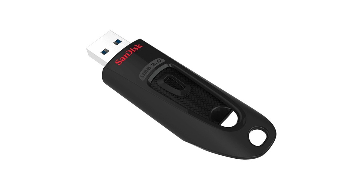 SanDiskUltra USB 3.0 512 GB usb-stick  (USB 3.0)