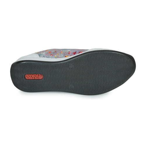 Rieker -  - Blanc / Multicolore