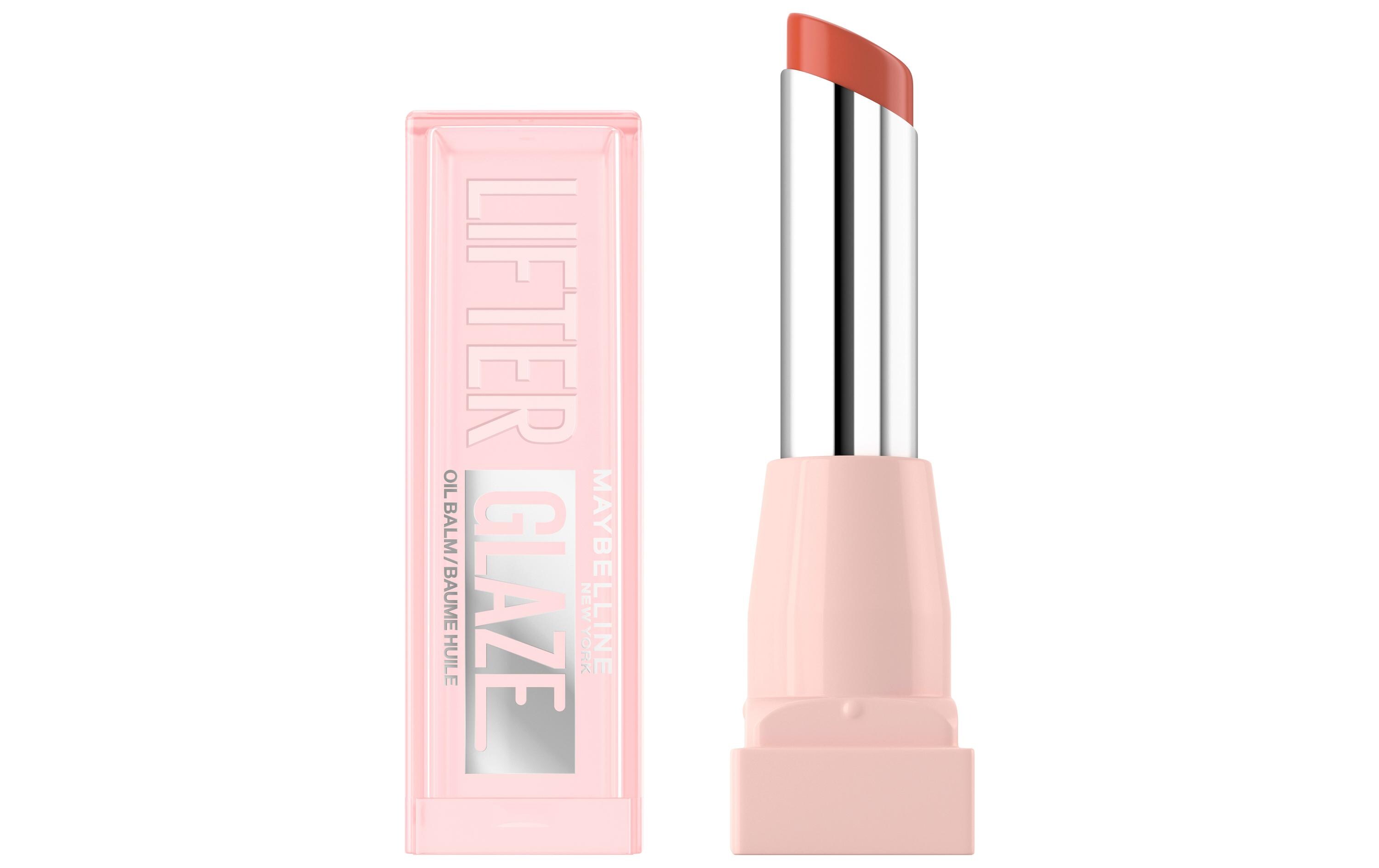 Lip Gloss Lifter Glaze Oil Balm 006 Caramel GlowLippenpflege sorgt für 24 Stunden für hydratisierte Lippen mit dezenter Farbe