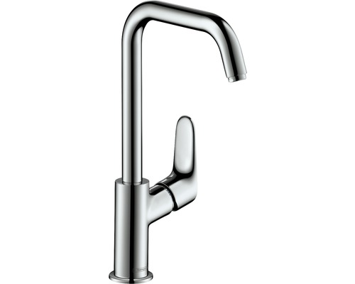 hansgrohe wastafelmengkraan FOCUS chroom 31609000