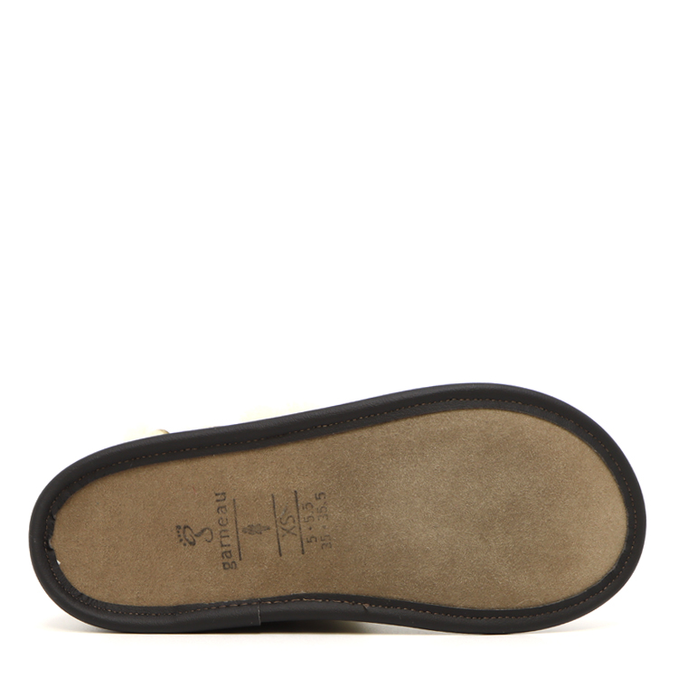 Pantoufles Garneau 211-29 | CHARBON