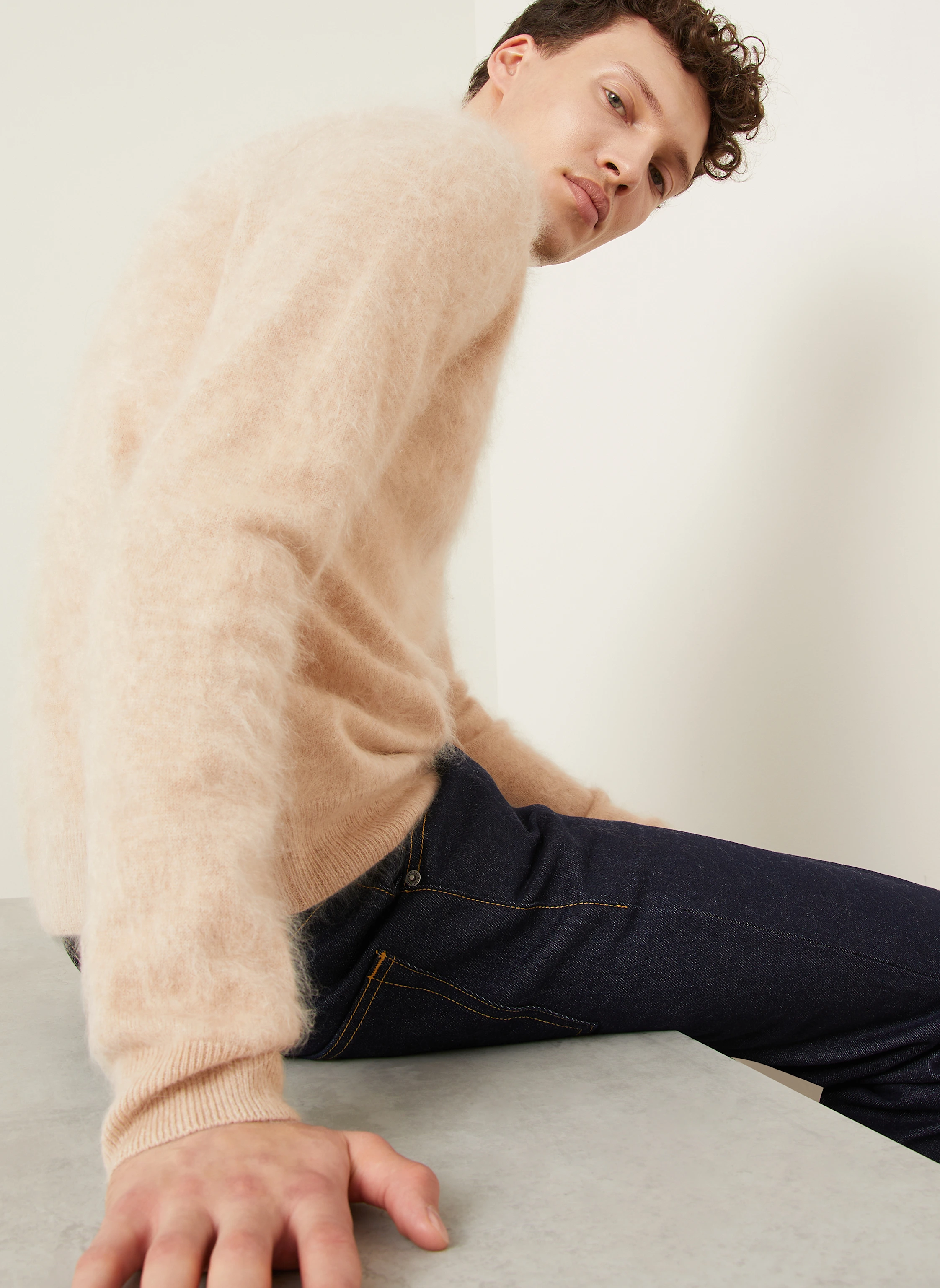 IRIS von ARNIM Cashmere-Pullover BAO