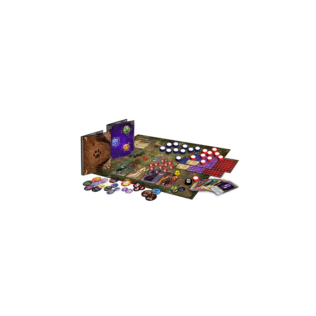Mage Wars Arena Core Set
