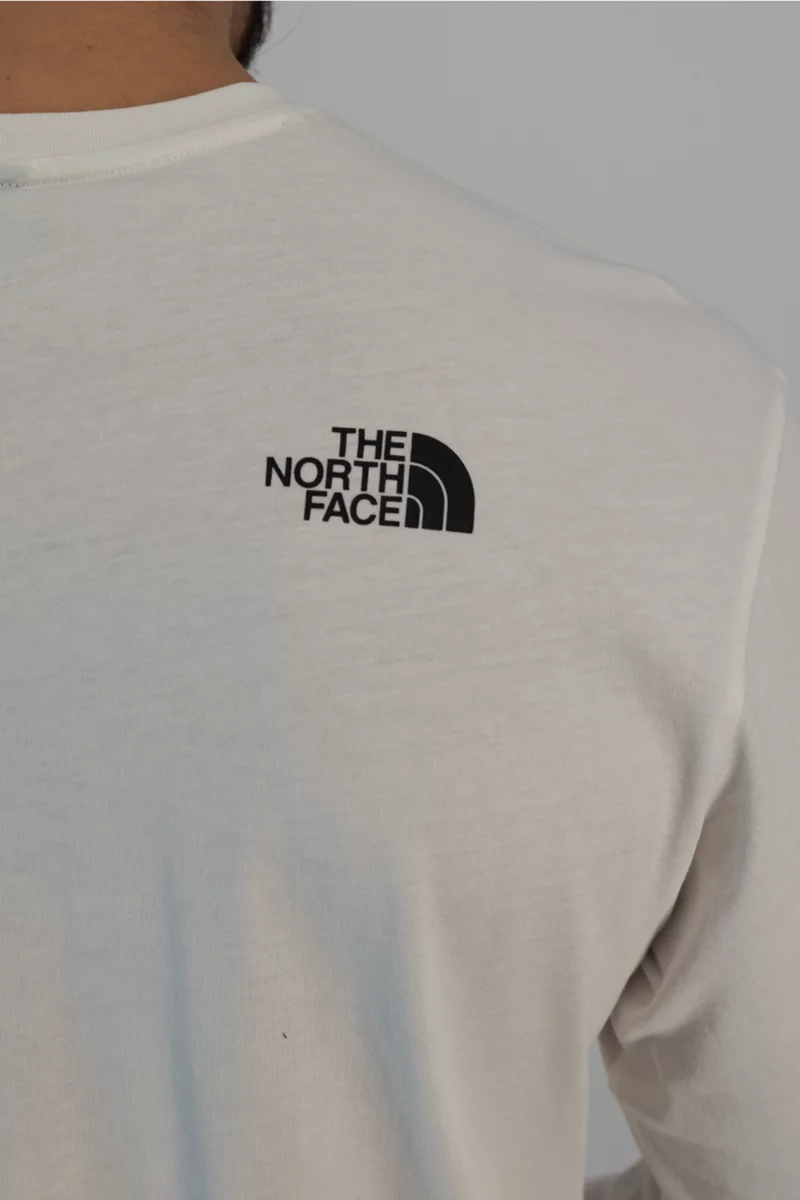 The North Face TNF EST 1966 Herren Longsleeve