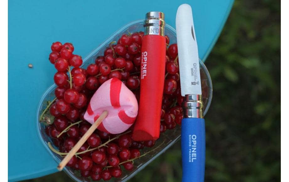 Kindermesser N°07 Mon Premier BlauKindermesser von Opinel