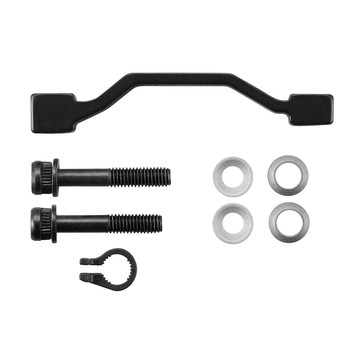 Shimano Skivebremsadapter 220mm