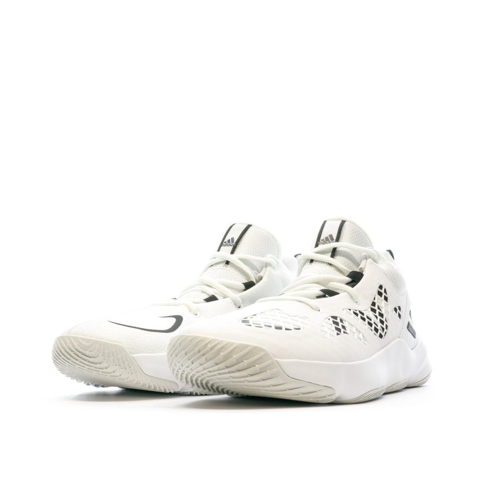Adidas Chaussures de basketball Blanches Homme Adidas Pro Next 2021