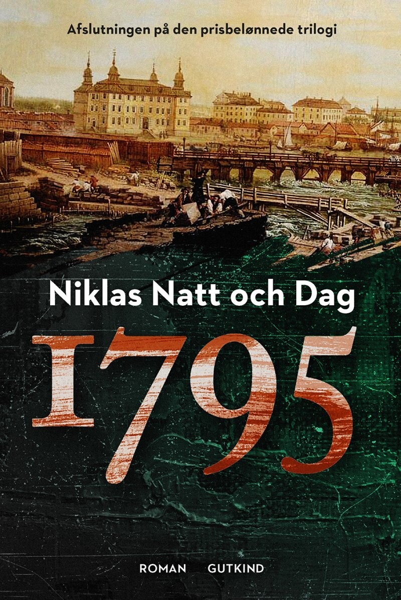 1795 - Niklas Natt Och Dag - Bog