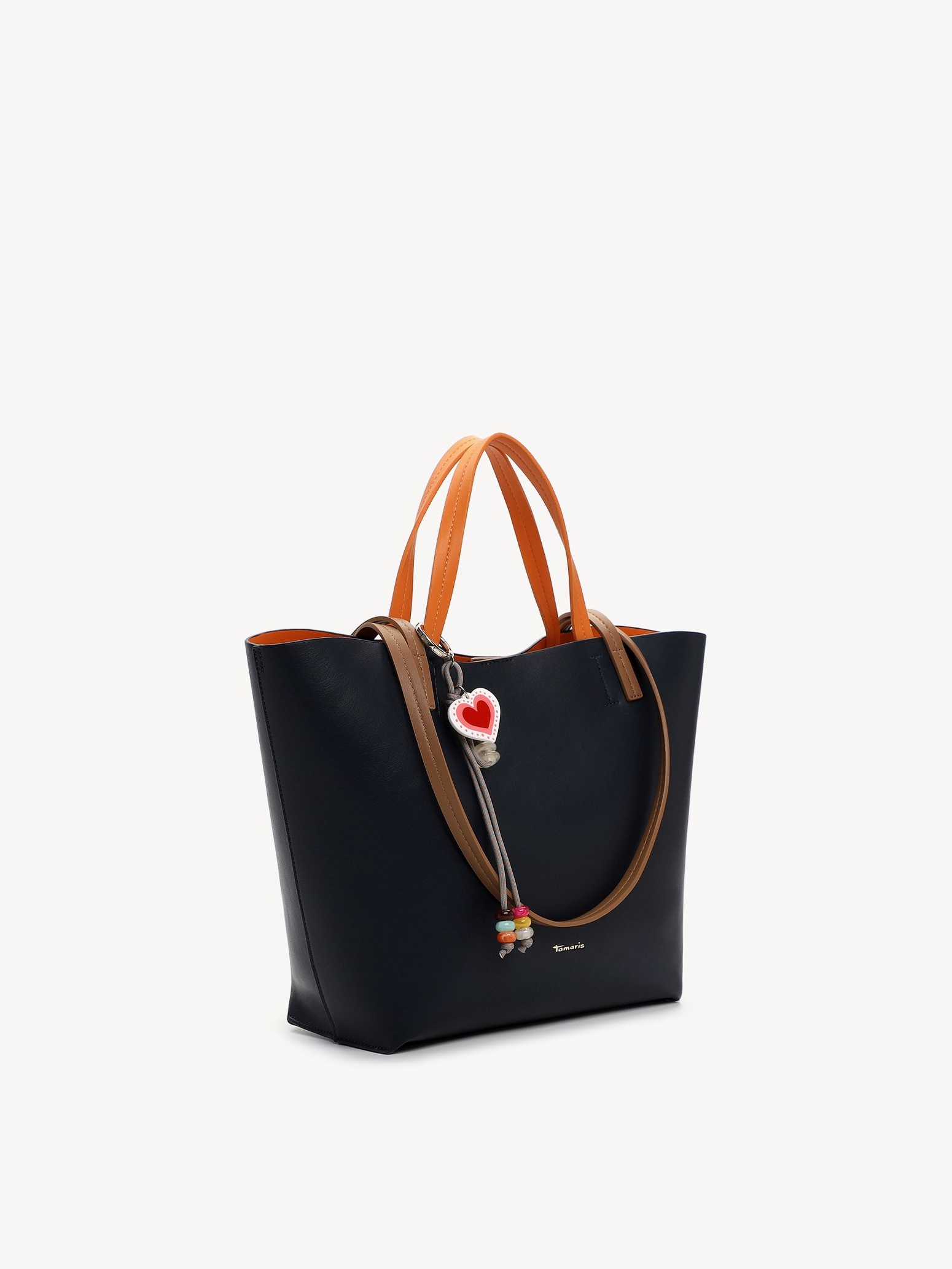 Shopper - blauw