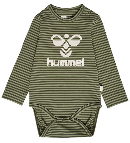 Hummel Body l/ä - hmlMulle - Olive Nacht