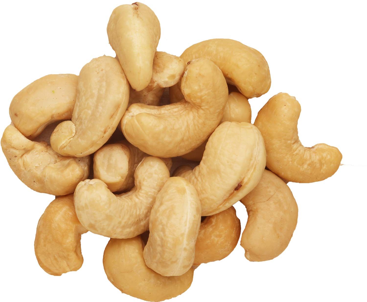 Sunkost Cashewnøtter 500g