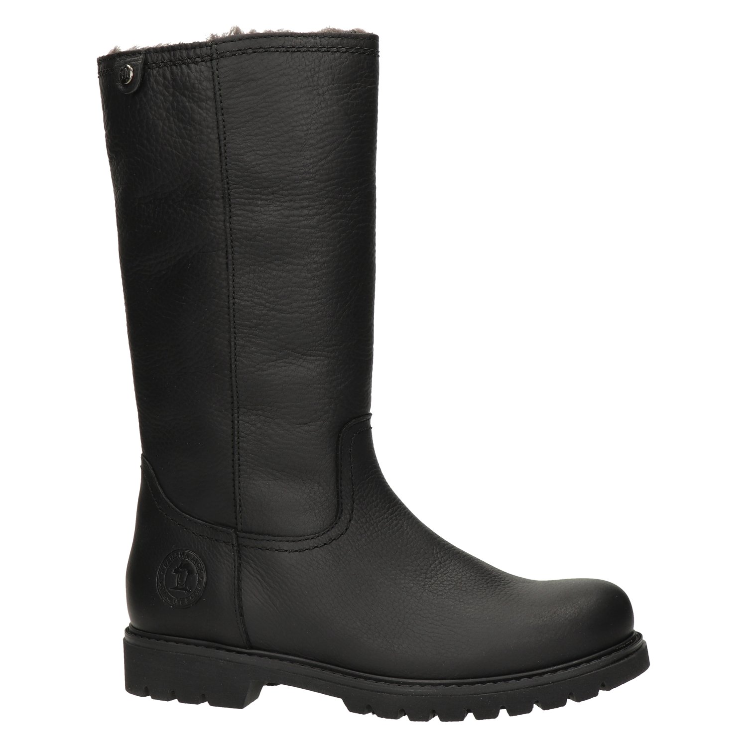 Panama Jack Bambina B60 dames laars Panama Jack Zwart