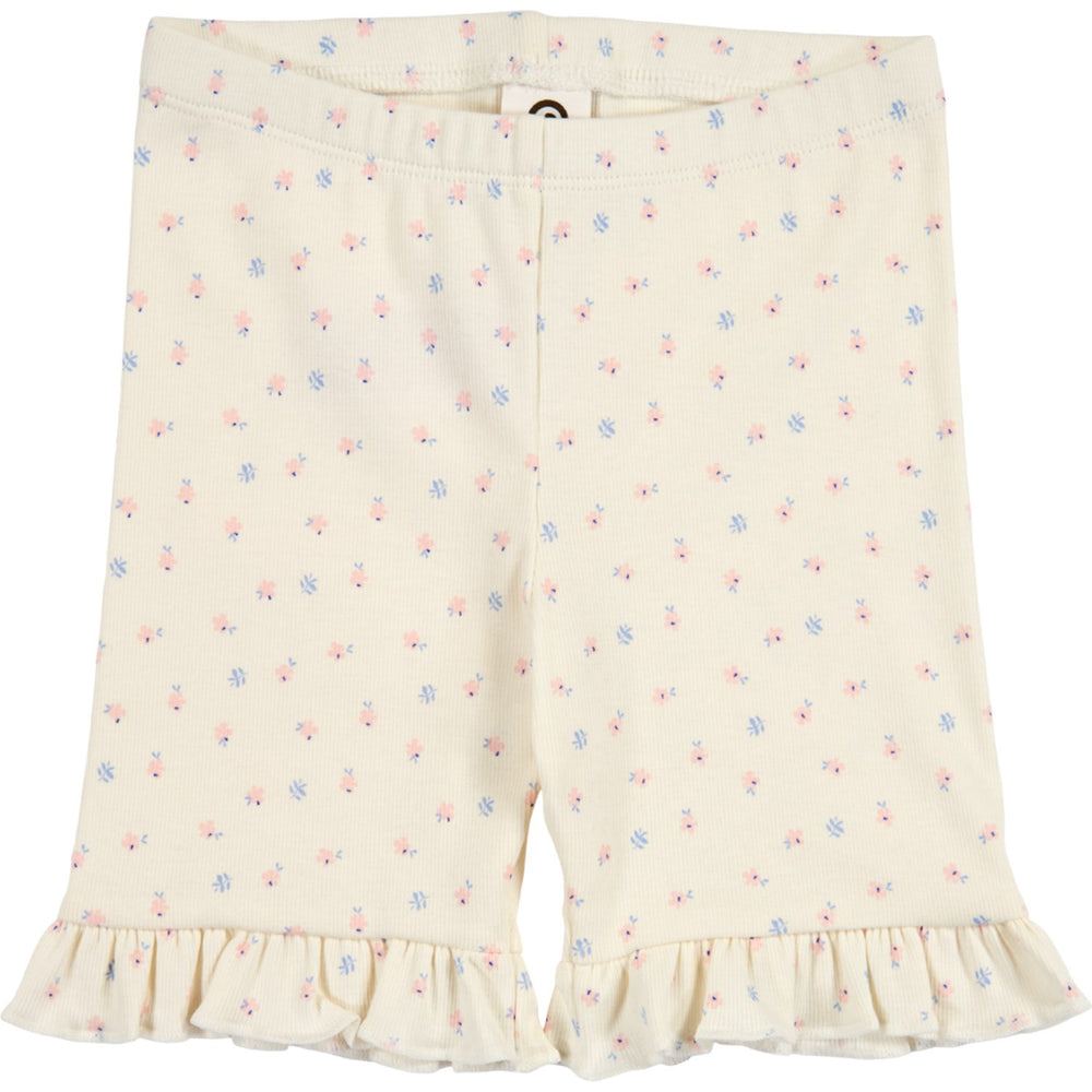 Køb Müsli Tofu/ Nectar/ Shell Blue Spring Flæse Shorts