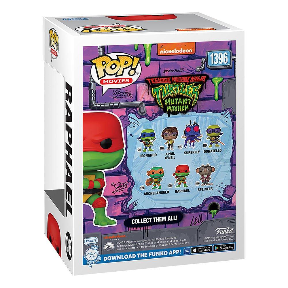 FUNKO GAME POP! Movies: Raphael TMNT