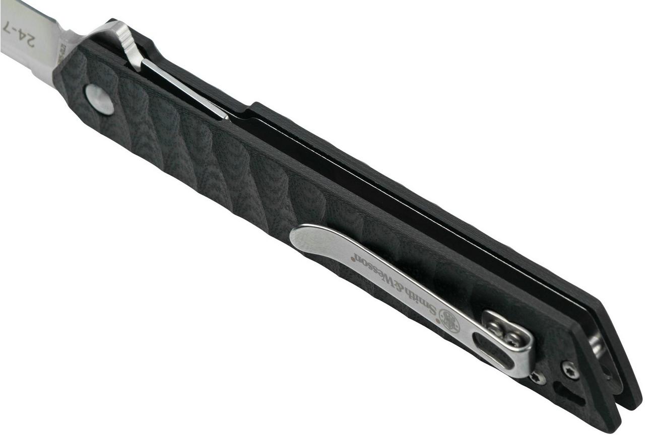 Smith & Wesson 24/7 Tanto Folder 1147097 zakmes
