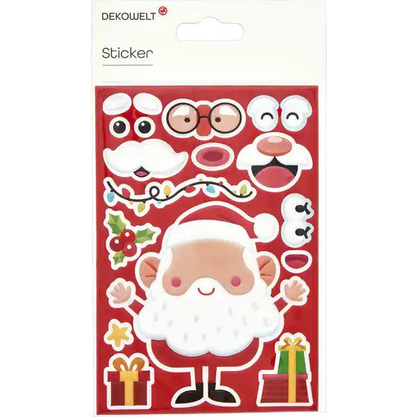 STICKER Basteln