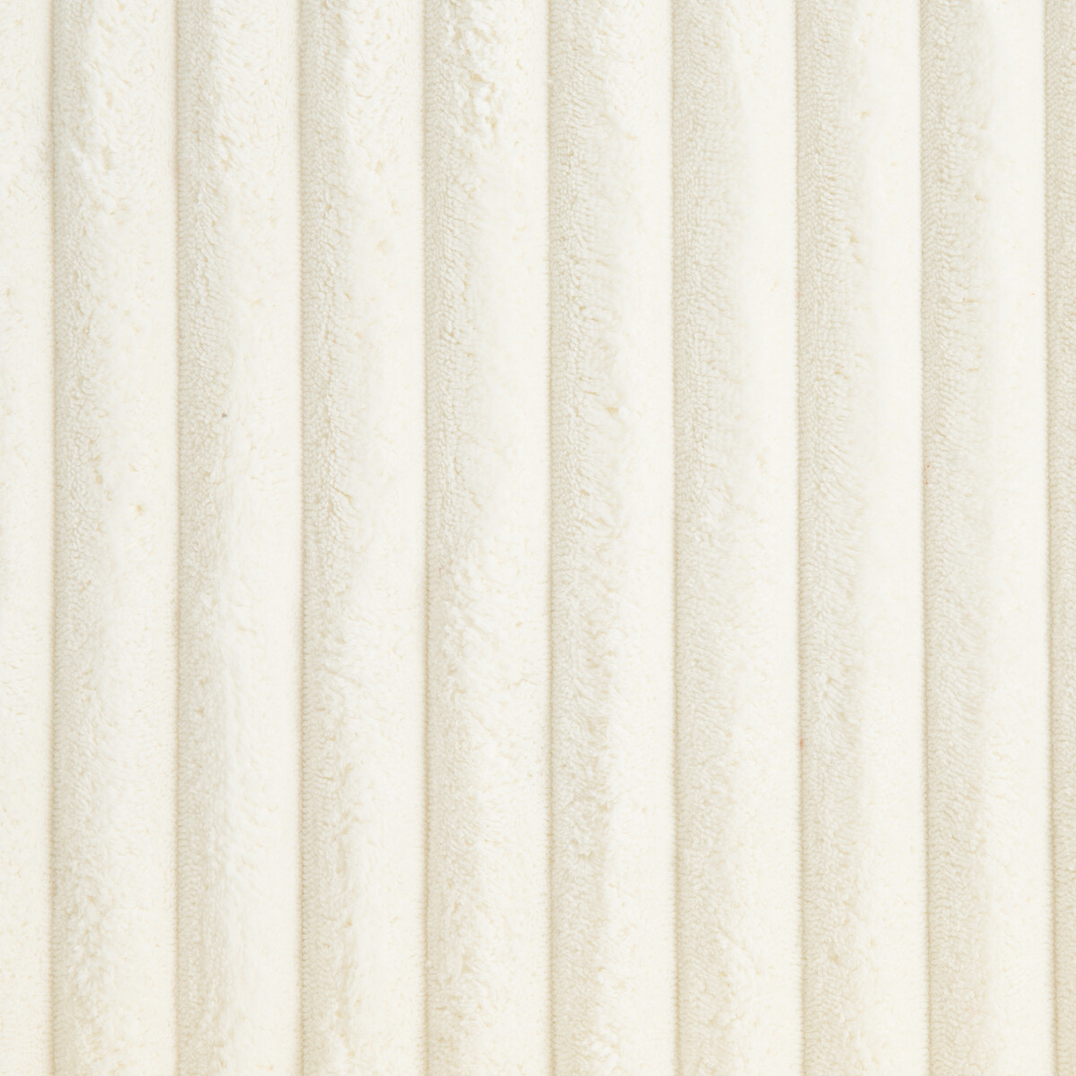 LA REDOUTE INTERIEURS<br>Sofá cama de 2 lugares.XL Maona veludo cotelê
