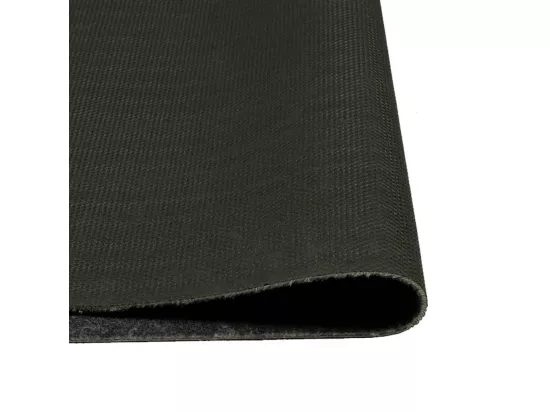 Tapis de cuisine lavable impression d'épices 60x300 cm velours