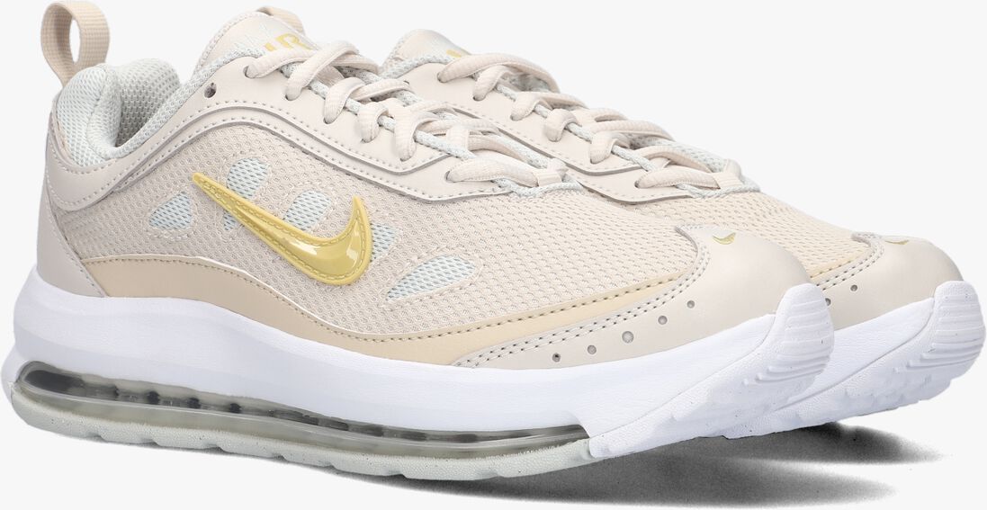 NIKE beige nike lage sneakers air max ap one